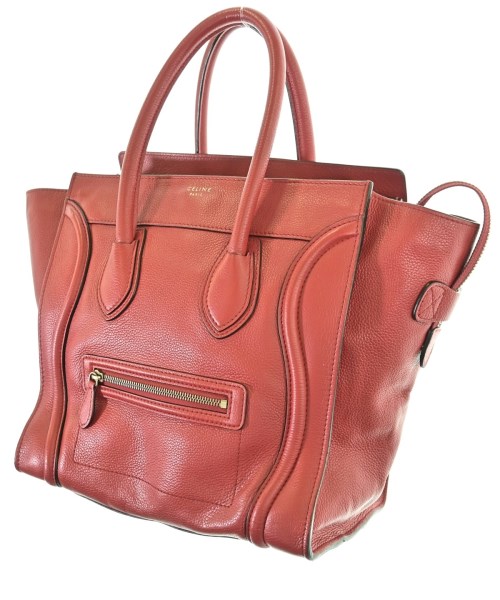 CELINE（セリーヌ）ハンドバッグ 赤 サイズ:- レディース/2200715702505