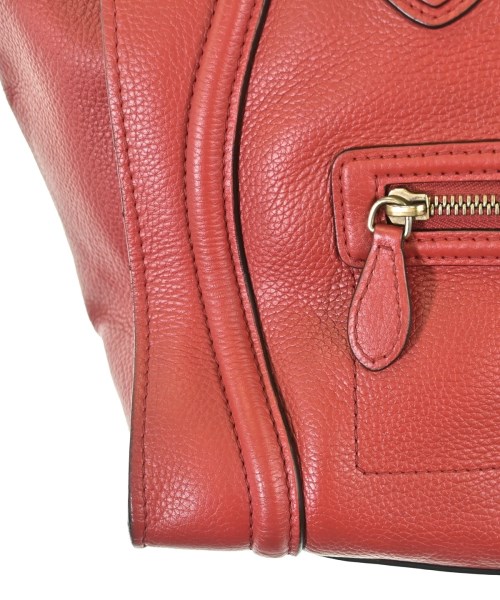 CELINE（セリーヌ）ハンドバッグ 赤 サイズ:- レディース/2200715702505