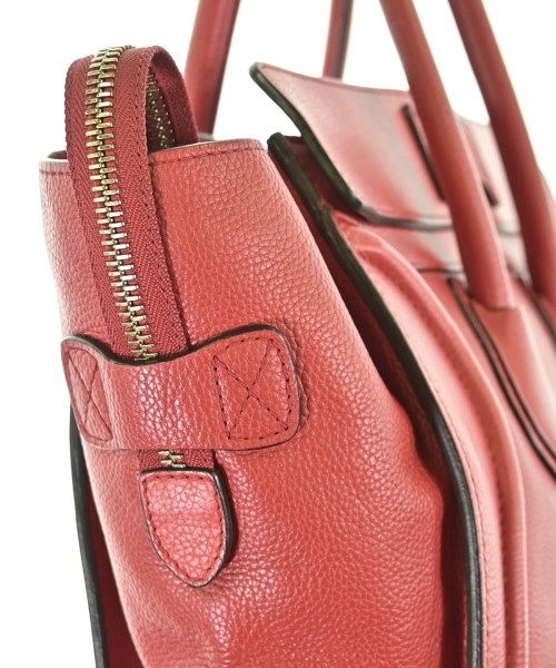 CELINE（セリーヌ）ハンドバッグ 赤 サイズ:- レディース/2200715702505