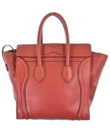 CELINE（セリーヌ）ハンドバッグ 赤 サイズ:- レディース/2200715702505