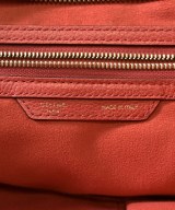 CELINE（セリーヌ）ハンドバッグ 赤 サイズ:- レディース/2200715702505