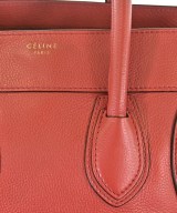 CELINE（セリーヌ）ハンドバッグ 赤 サイズ:- レディース/2200715702505