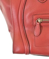CELINE（セリーヌ）ハンドバッグ 赤 サイズ:- レディース/2200715702505