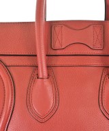 CELINE（セリーヌ）ハンドバッグ 赤 サイズ:- レディース/2200715702505
