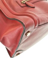 CELINE（セリーヌ）ハンドバッグ 赤 サイズ:- レディース/2200715702505