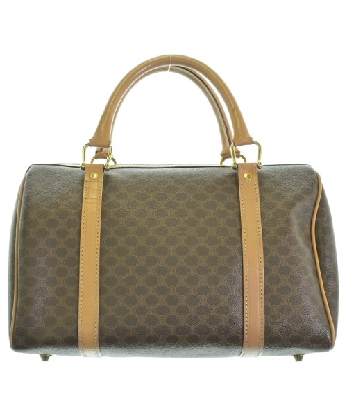 CELINE（セリーヌ）ボストンバッグ 茶 サイズ:- レディース/2200715702994