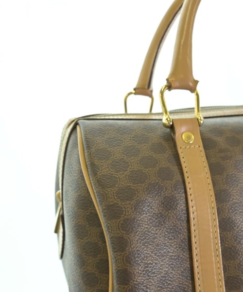 CELINE（セリーヌ）ボストンバッグ 茶 サイズ:- レディース/2200715702994