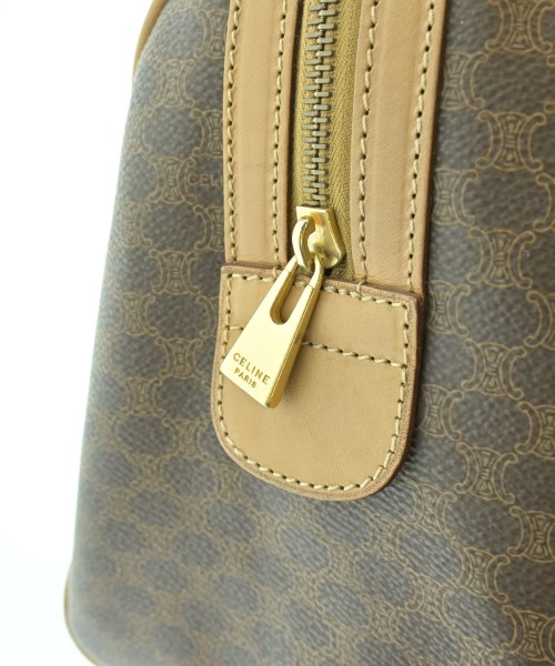 CELINE（セリーヌ）ボストンバッグ 茶 サイズ:- レディース/2200715702994