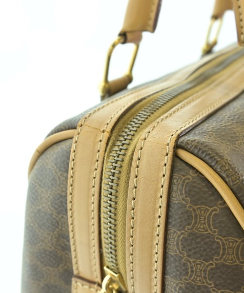CELINE（セリーヌ）ボストンバッグ 茶 サイズ:- レディース/2200715702994
