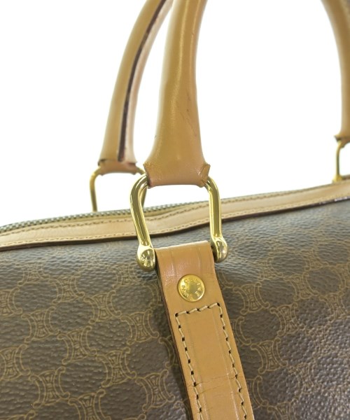 CELINE（セリーヌ）ボストンバッグ 茶 サイズ:- レディース/2200715702994