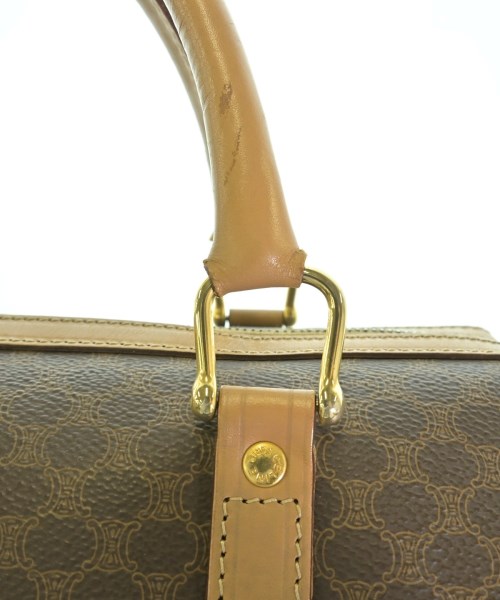 CELINE（セリーヌ）ボストンバッグ 茶 サイズ:- レディース/2200715702994