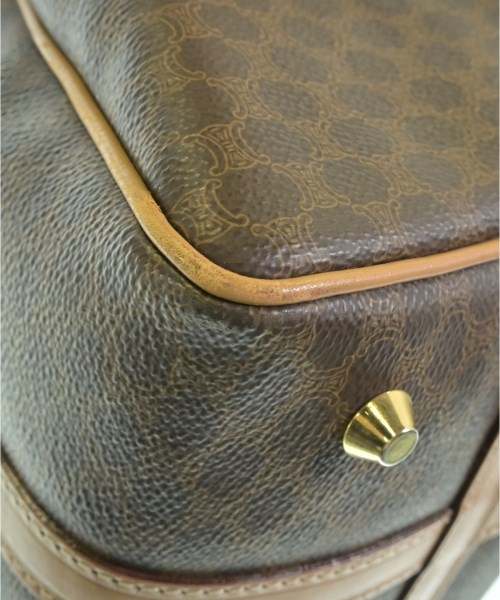 CELINE（セリーヌ）ボストンバッグ 茶 サイズ:- レディース/2200715702994