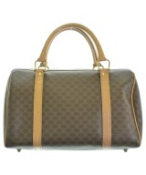 CELINE（セリーヌ）ボストンバッグ 茶 サイズ:- レディース/2200715702994