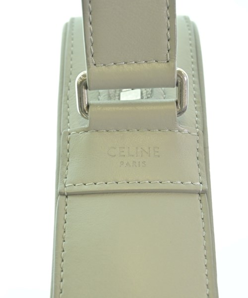 CELINE（セリーヌ）ショルダーバッグ グレー サイズ:- レディース/2200715703038