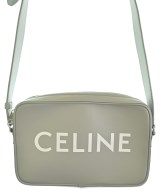CELINE（セリーヌ）ショルダーバッグ グレー サイズ:- レディース/2200715703038
