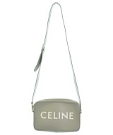 CELINE（セリーヌ）ショルダーバッグ グレー サイズ:- レディース/2200715703038