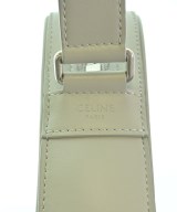 CELINE（セリーヌ）ショルダーバッグ グレー サイズ:- レディース/2200715703038