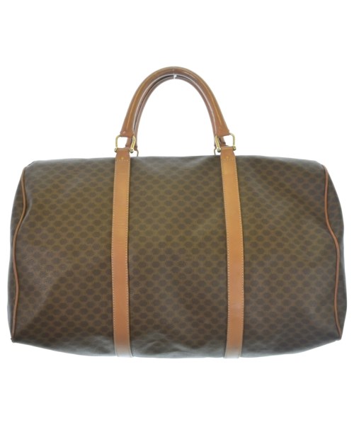 CELINE（セリーヌ）ボストンバッグ 茶 サイズ:- レディース/2200715703069