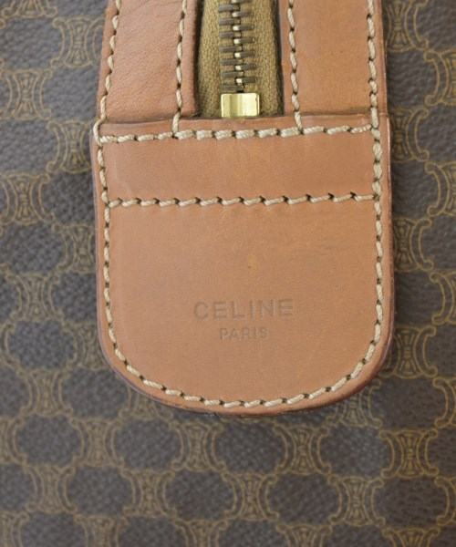 CELINE（セリーヌ）ボストンバッグ 茶 サイズ:- レディース/2200715703069