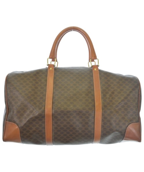 CELINE（セリーヌ）ボストンバッグ 茶 サイズ:- レディース/2200715703076