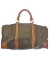 CELINE（セリーヌ）ボストンバッグ 茶 サイズ:- レディース/2200715703076