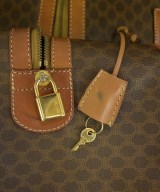 CELINE（セリーヌ）ボストンバッグ 茶 サイズ:- レディース/2200715703076