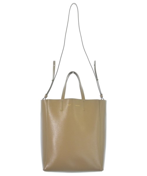 CELINE（セリーヌ）トートバッグ ベージュ サイズ:- レディース/2200715703328