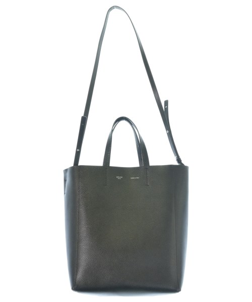 CELINE（セリーヌ）トートバッグ 黒 サイズ:- レディース/2200715703335