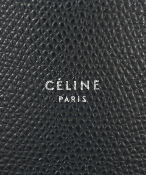 CELINE（セリーヌ）トートバッグ 黒 サイズ:- レディース/2200715703335