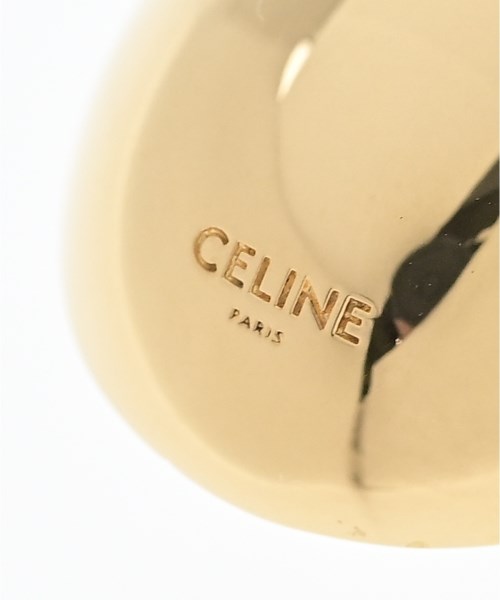 CELINE（セリーヌ）チャーム ゴールド サイズ:- レディース/2200712569088
