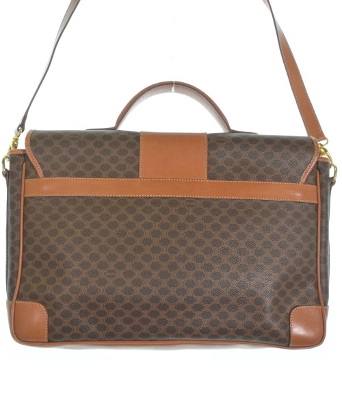 CELINE（セリーヌ）ビジネスバッグ 茶 サイズ:- レディース/2200716252399
