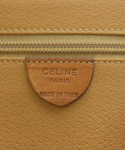 CELINE（セリーヌ）ビジネスバッグ 茶 サイズ:- レディース/2200716252399