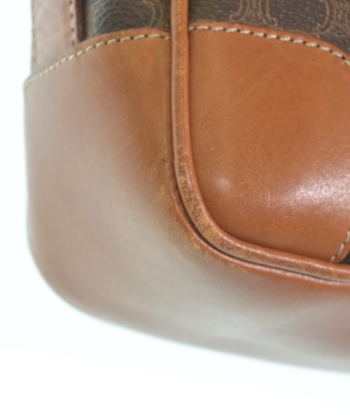 CELINE（セリーヌ）ビジネスバッグ 茶 サイズ:- レディース/2200716252399