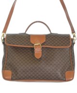 CELINE（セリーヌ）ビジネスバッグ 茶 サイズ:- レディース/2200716252399