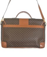 CELINE（セリーヌ）ビジネスバッグ 茶 サイズ:- レディース/2200716252399