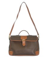 CELINE（セリーヌ）ビジネスバッグ 茶 サイズ:- レディース/2200716252399