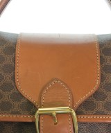 CELINE（セリーヌ）ビジネスバッグ 茶 サイズ:- レディース/2200716252399