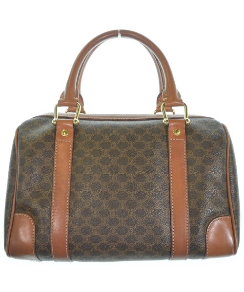 CELINE（セリーヌ）ボストンバッグ 茶 サイズ:- レディース/2200716252405