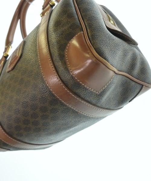 CELINE（セリーヌ）ボストンバッグ 茶 サイズ:- レディース/2200716252405