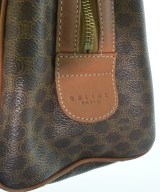 CELINE（セリーヌ）ボストンバッグ 茶 サイズ:- レディース/2200716252405