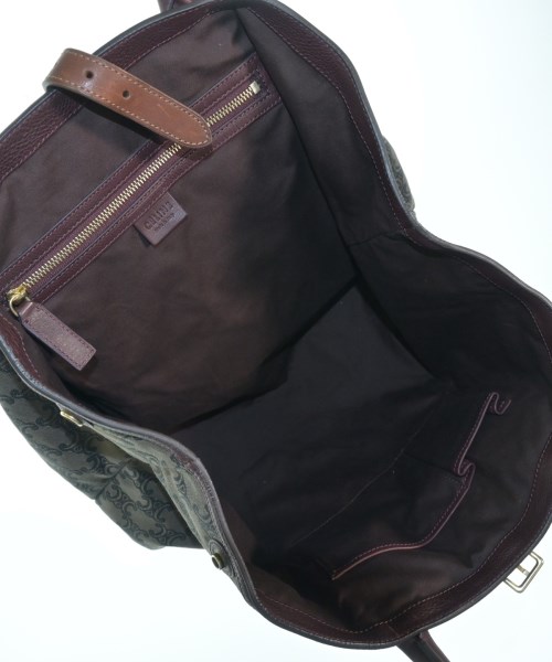 CELINE（セリーヌ）トートバッグ 茶 サイズ:- レディース/2200716252443
