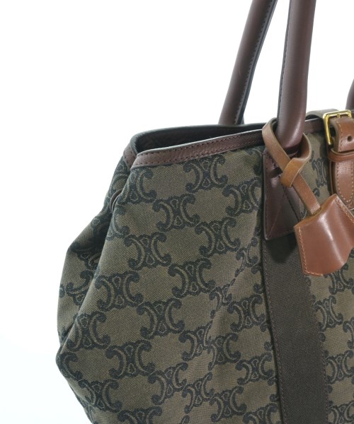 CELINE（セリーヌ）トートバッグ 茶 サイズ:- レディース/2200716252443