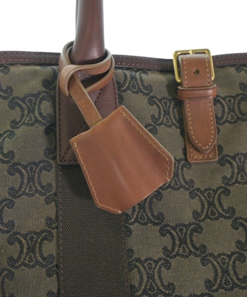 CELINE（セリーヌ）トートバッグ 茶 サイズ:- レディース/2200716252443