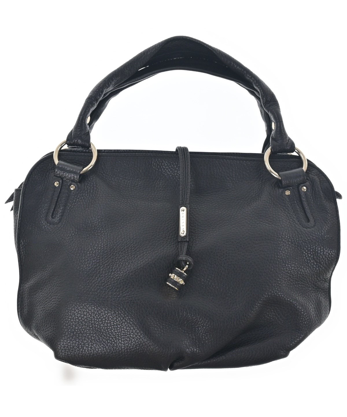 CELINE ハンドバック CELINE（セリーヌ）ハンドバッグ 黒 サイズ:- レディース