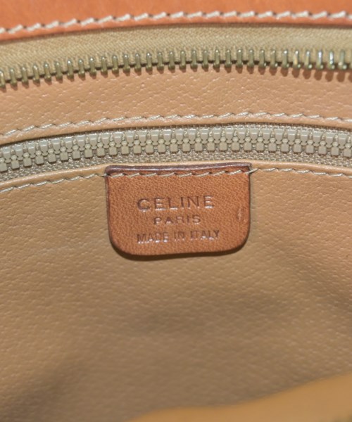 CELINE（セリーヌ）クラッチバッグ 茶 サイズ:- レディース/2200716267096