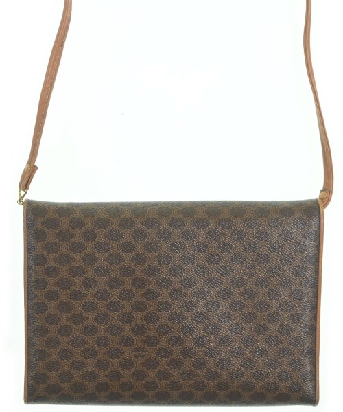 CELINE（セリーヌ）ショルダーバッグ 茶 サイズ:- レディース/2200716267133