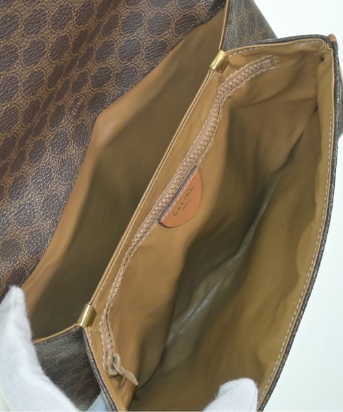 CELINE（セリーヌ）ショルダーバッグ 茶 サイズ:- レディース/2200716267133
