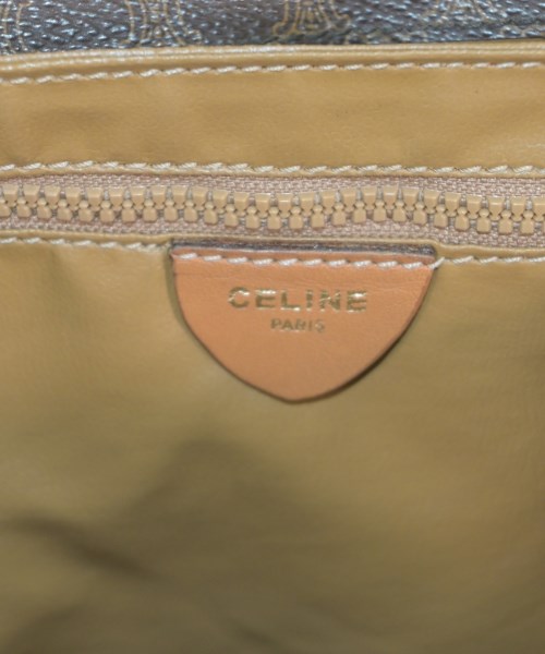 CELINE（セリーヌ）ショルダーバッグ 茶 サイズ:- レディース/2200716267133