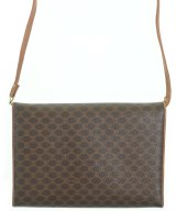 CELINE（セリーヌ）ショルダーバッグ 茶 サイズ:- レディース/2200716267133