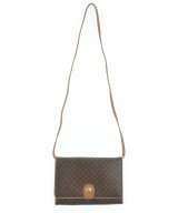 CELINE（セリーヌ）ショルダーバッグ 茶 サイズ:- レディース/2200716267133